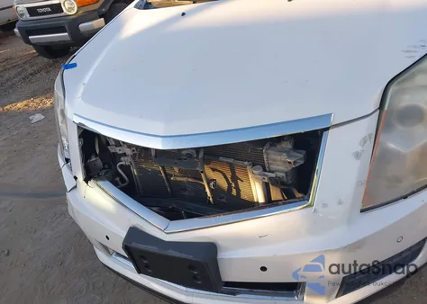 2015 Cadillac Srx Luxury Collection from USA, damaged, VIN 3GYFNBE38FS541805